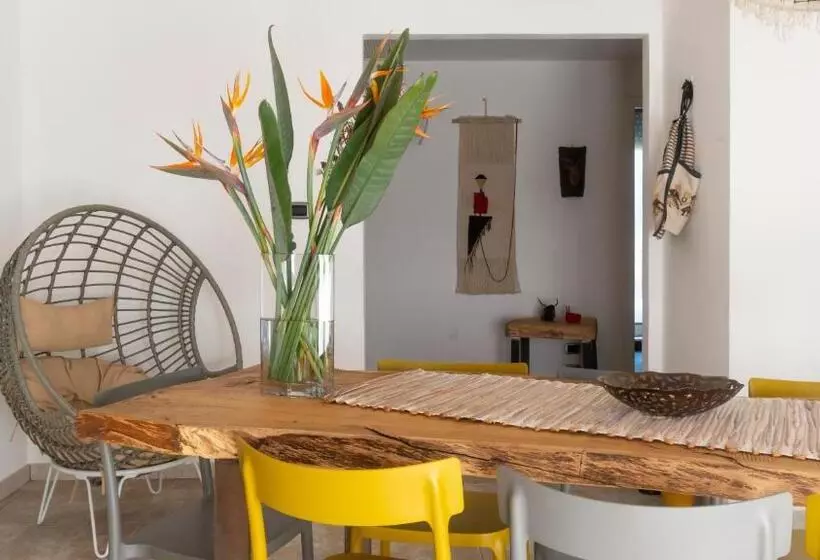 ベッドアンドブレックファースト Le Stanze Di Patika