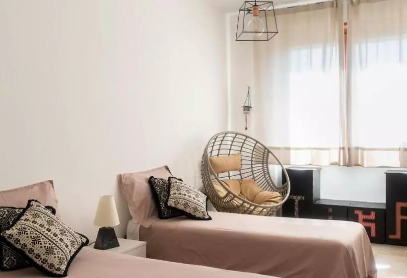 ベッドアンドブレックファースト Le Stanze Di Patika