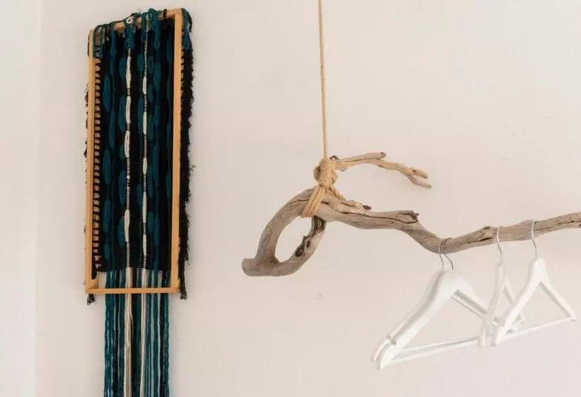 ベッドアンドブレックファースト Le Stanze Di Patika