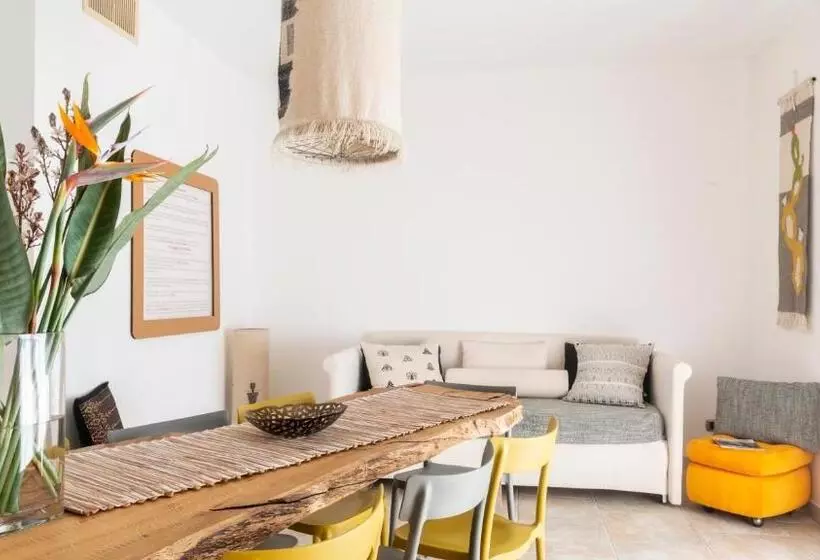 ベッドアンドブレックファースト Le Stanze Di Patika