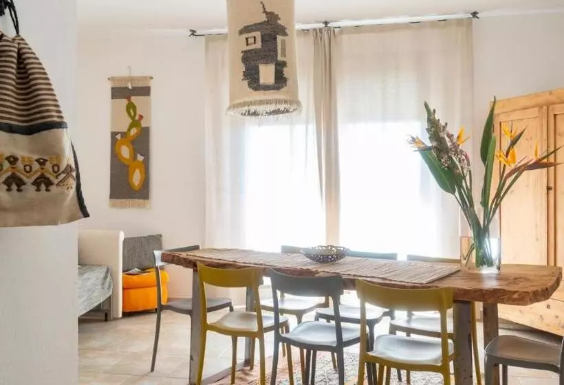 ベッドアンドブレックファースト Le Stanze Di Patika