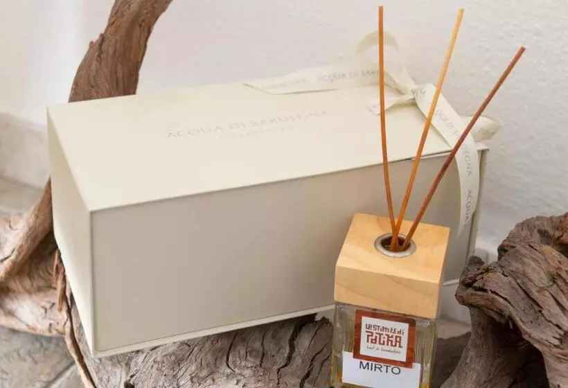 ベッドアンドブレックファースト Le Stanze Di Patika