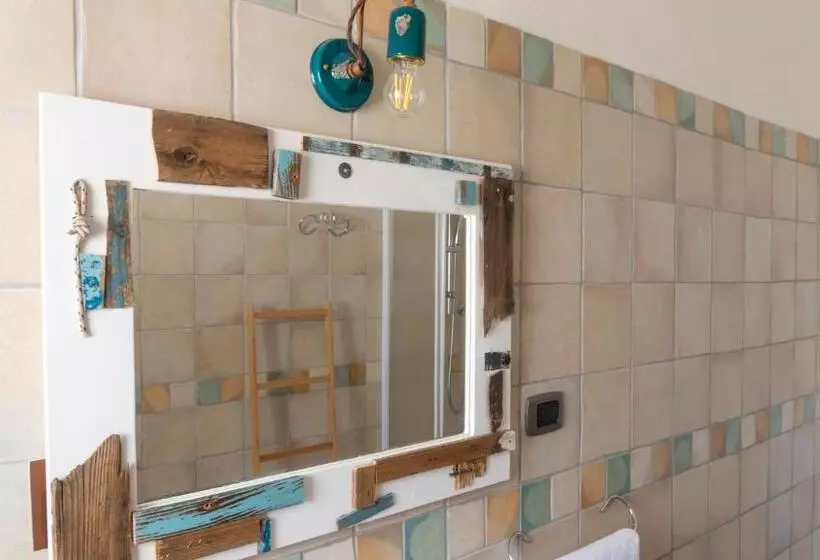 ベッドアンドブレックファースト Le Stanze Di Patika