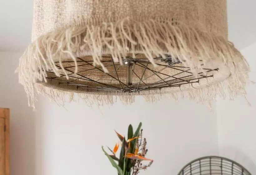 ベッドアンドブレックファースト Le Stanze Di Patika