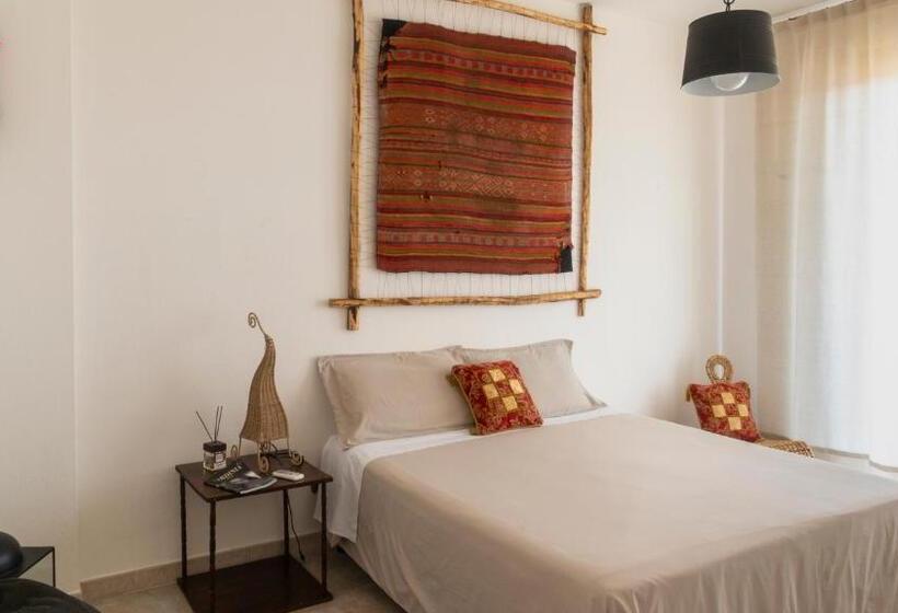 Nocleg ze śniadaniem Le Stanze Di Patika