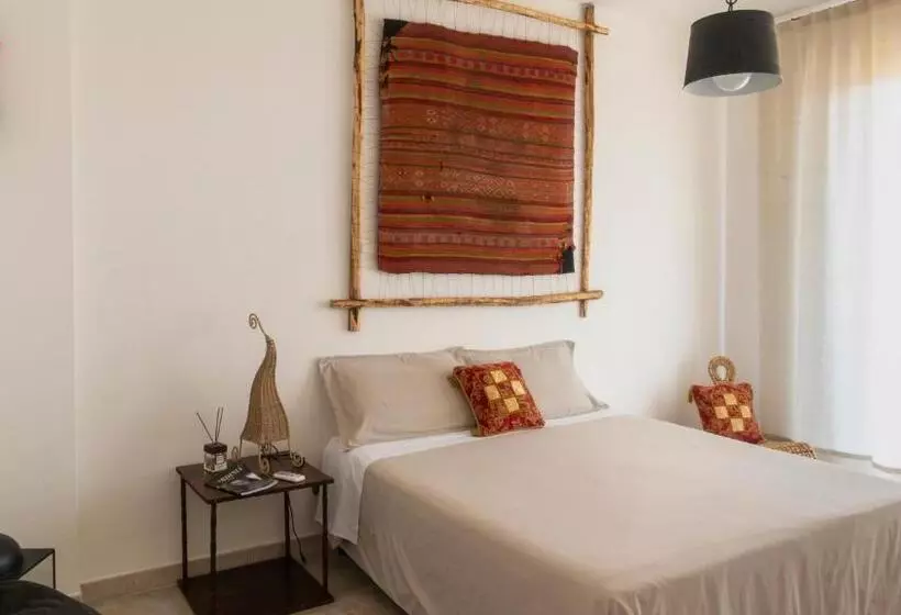 ベッドアンドブレックファースト Le Stanze Di Patika