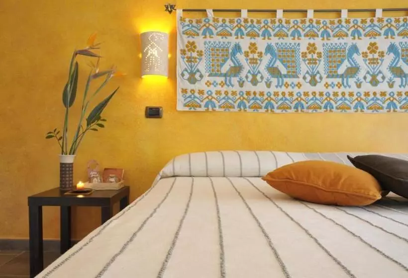 ベッドアンドブレックファースト Le Stanze Di Patika