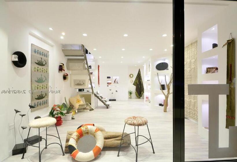 Nocleg ze śniadaniem Le Stanze Di Patika