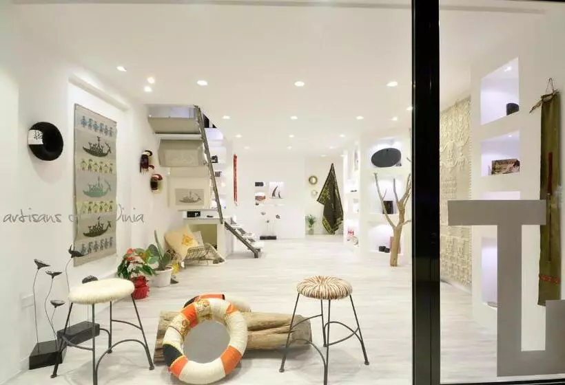 ベッドアンドブレックファースト Le Stanze Di Patika