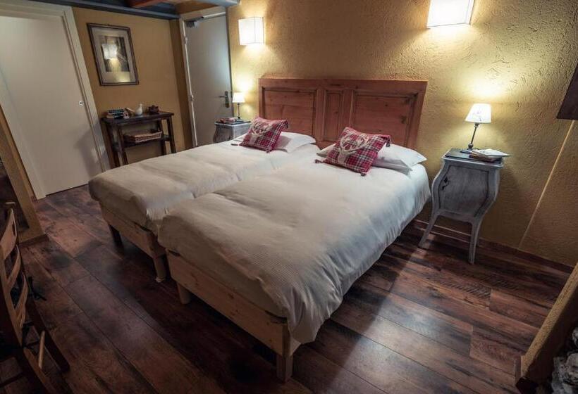 مبيت وإفطار Rifugio Lilla