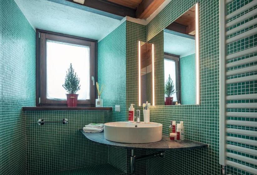 مبيت وإفطار Rifugio Lilla