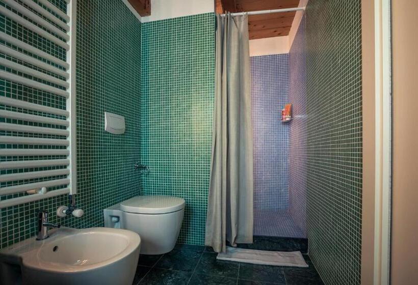 مبيت وإفطار Rifugio Lilla