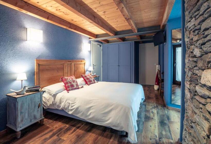 مبيت وإفطار Rifugio Lilla