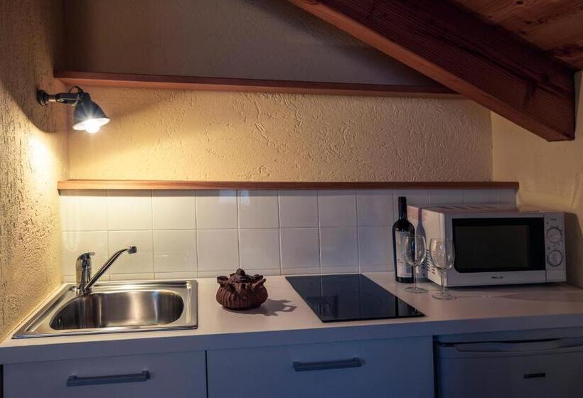 مبيت وإفطار Rifugio Lilla