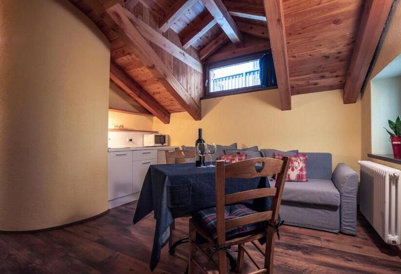 مبيت وإفطار Rifugio Lilla