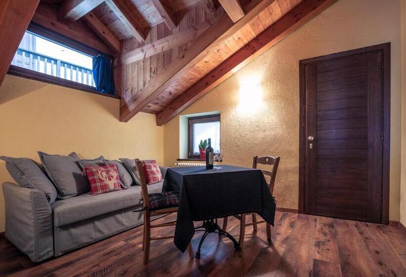 مبيت وإفطار Rifugio Lilla