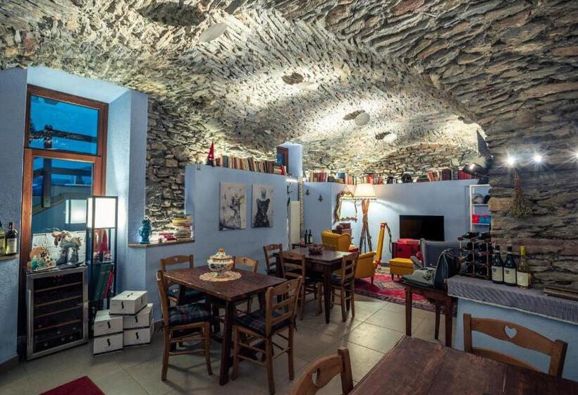 مبيت وإفطار Rifugio Lilla