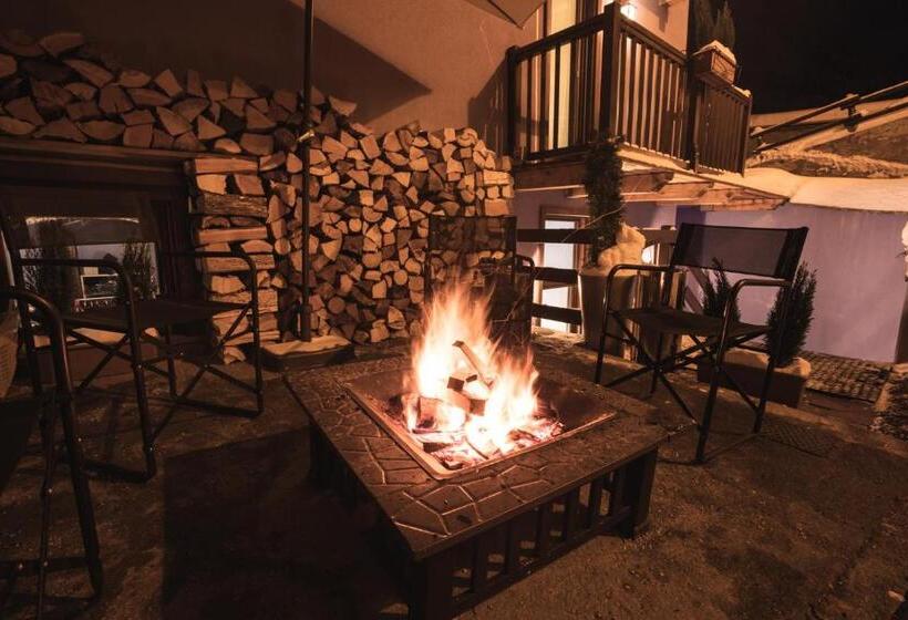 مبيت وإفطار Rifugio Lilla