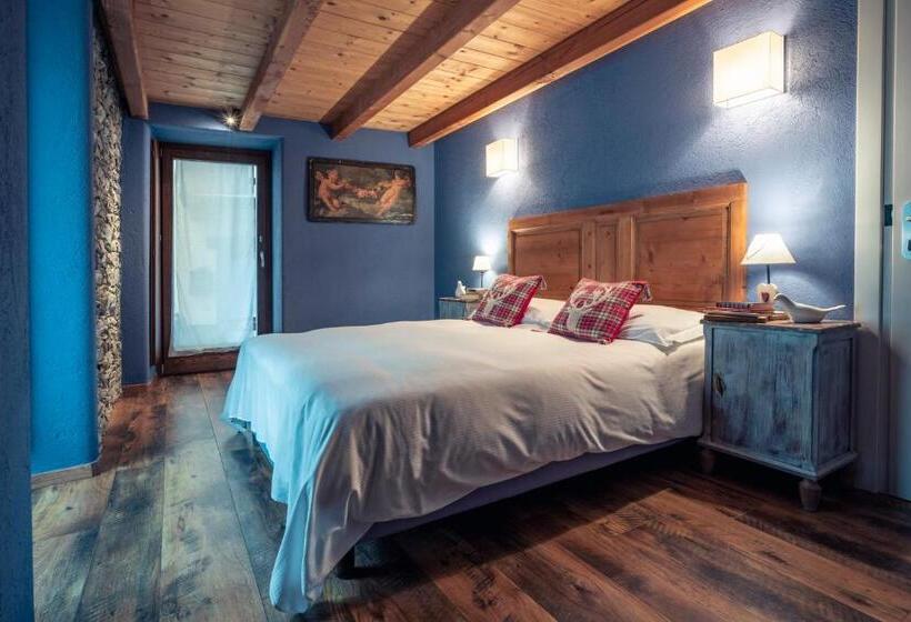 مبيت وإفطار Rifugio Lilla