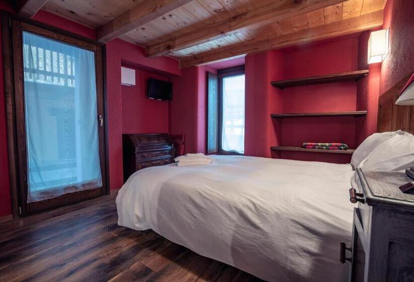 مبيت وإفطار Rifugio Lilla