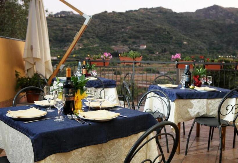 مبيت وإفطار Valle D'agrò