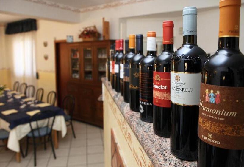 مبيت وإفطار Valle D'agrò