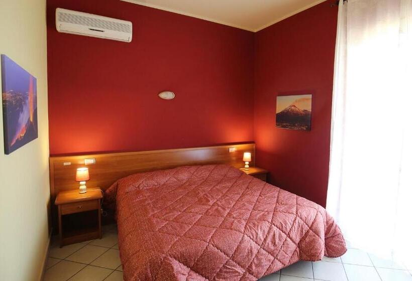 مبيت وإفطار Valle D'agrò