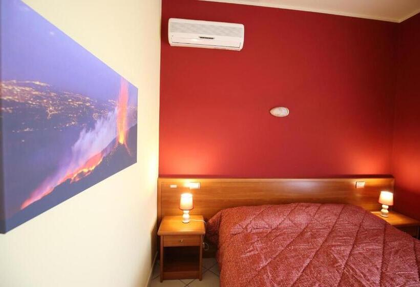 مبيت وإفطار Valle D'agrò