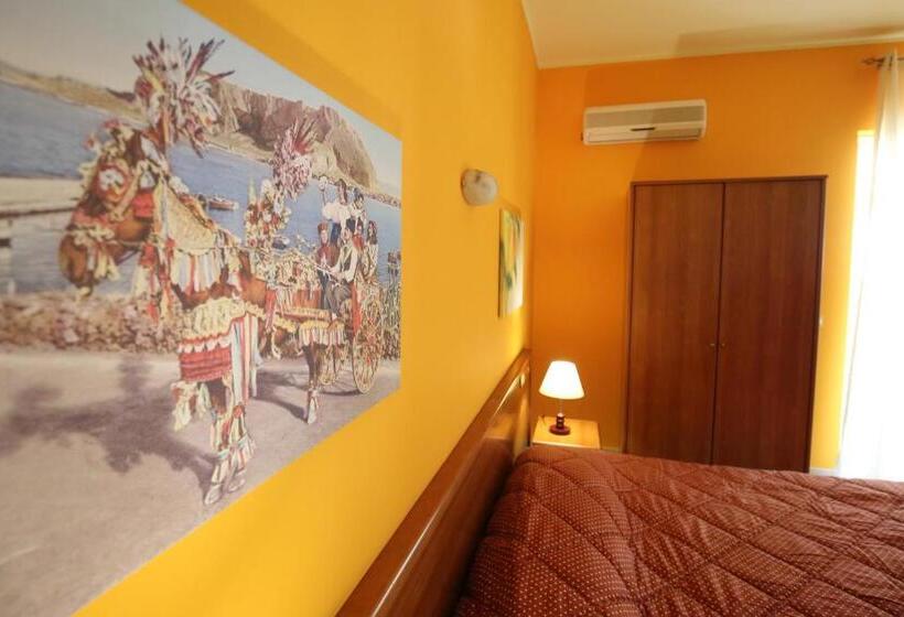 مبيت وإفطار Valle D'agrò