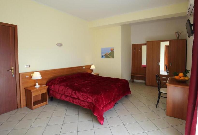 مبيت وإفطار Valle D'agrò