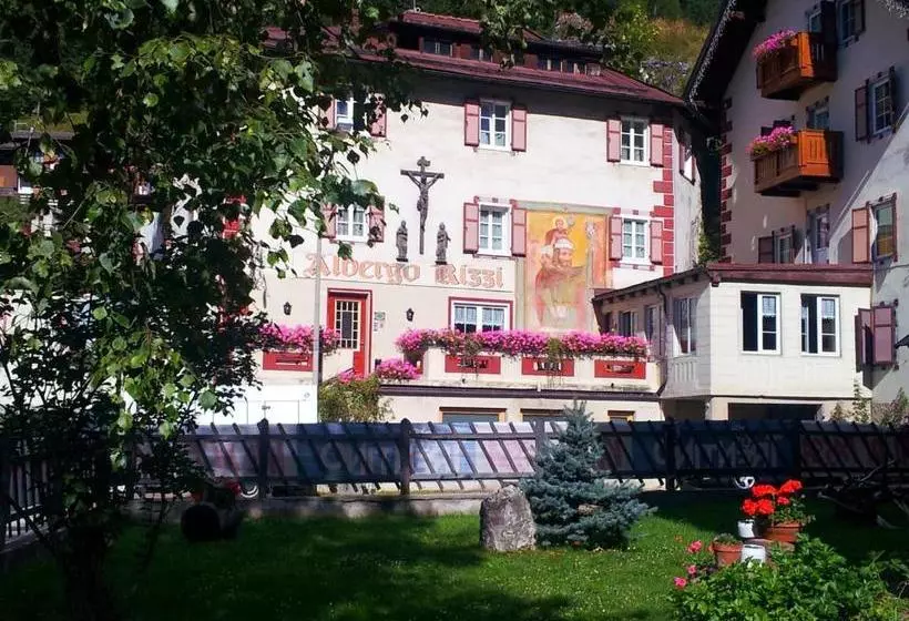 ホテル Albergo Rizzi