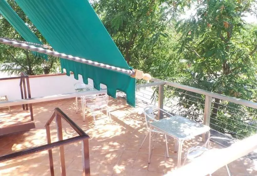 ホテル Albergo Villa Anna