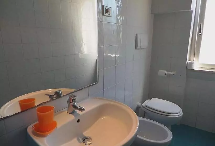 ホテル Albergo Villa Anna