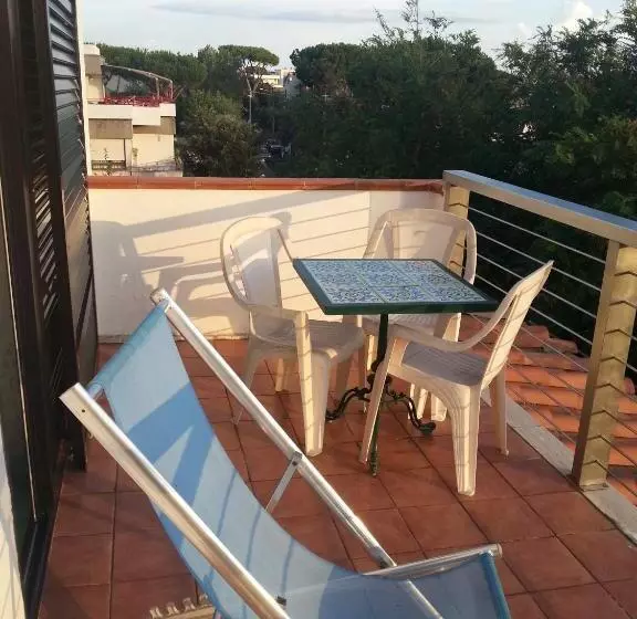 ホテル Albergo Villa Anna