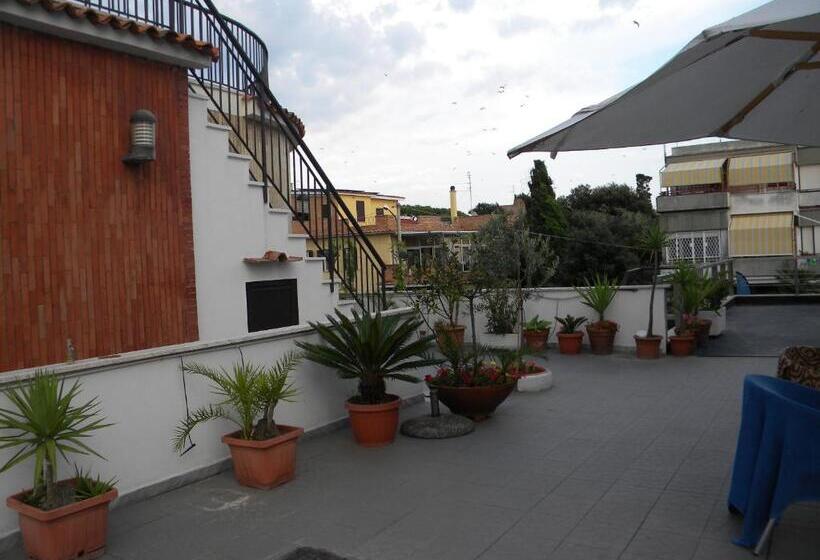 호텔 Albergo Villa Anna