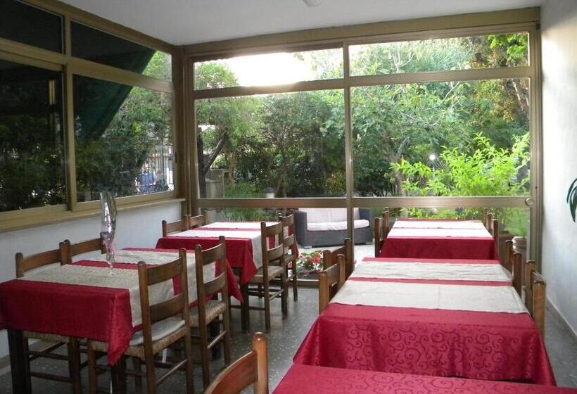 호텔 Albergo Villa Anna