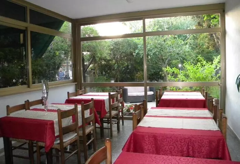 ホテル Albergo Villa Anna