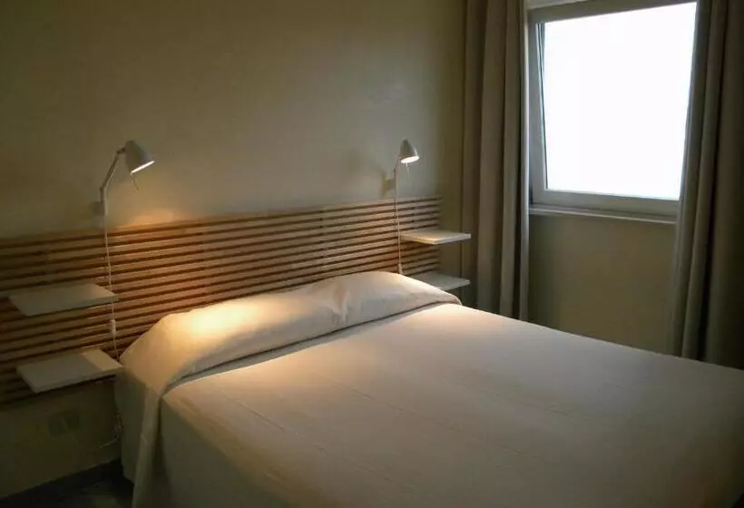 ホテル Albergo Villa Anna
