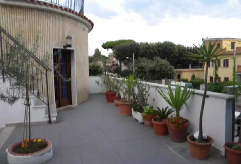ホテル Albergo Villa Anna