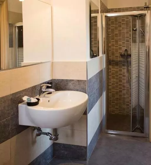 ホテル Albergo Villa Anna