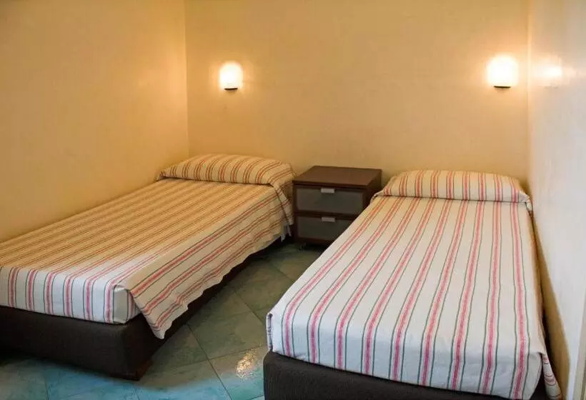 ホテル Albergo Villa Anna