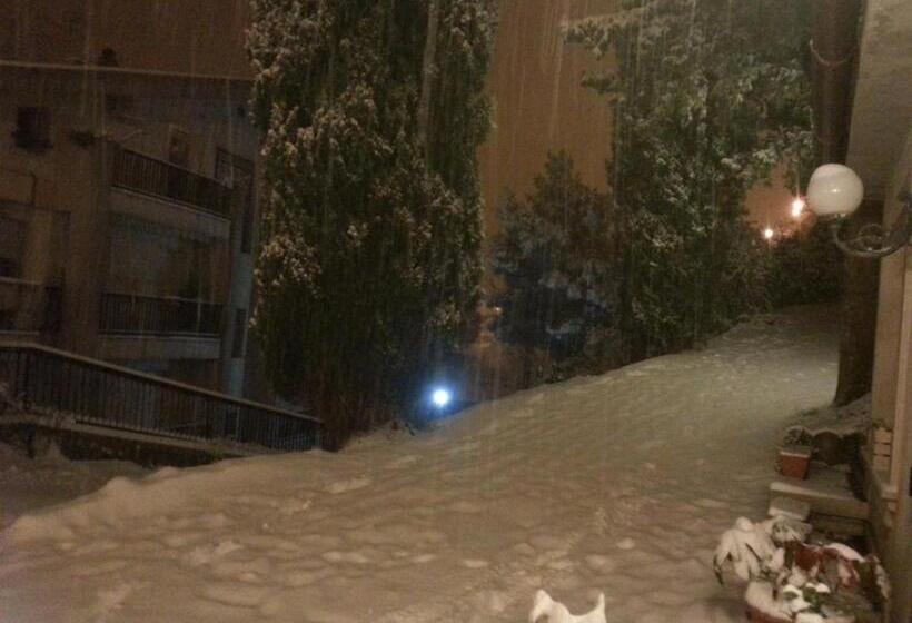 בית מלון כפרי Albergo Villa Nobile