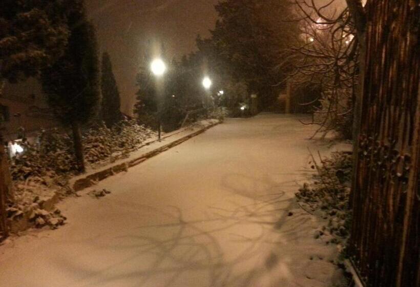 בית מלון כפרי Albergo Villa Nobile