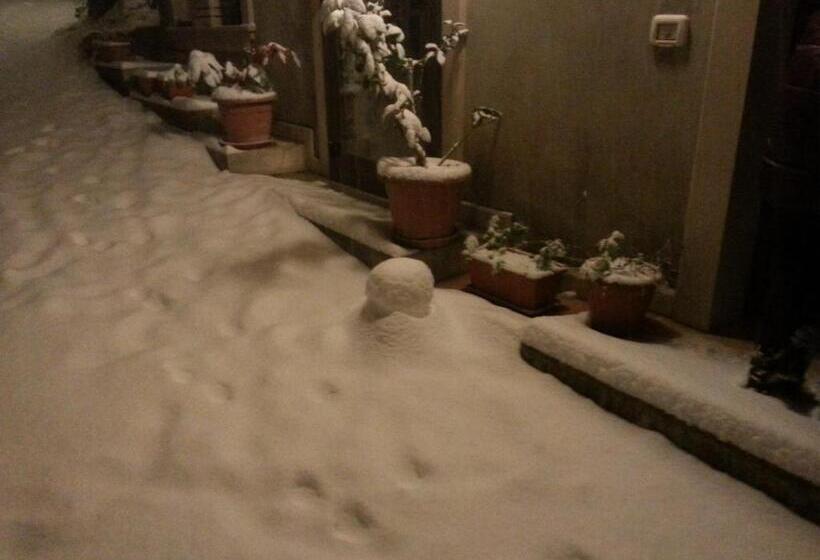 בית מלון כפרי Albergo Villa Nobile