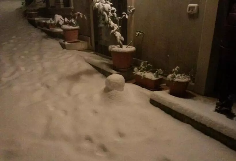 Hotelli Albergo Villa Nobile