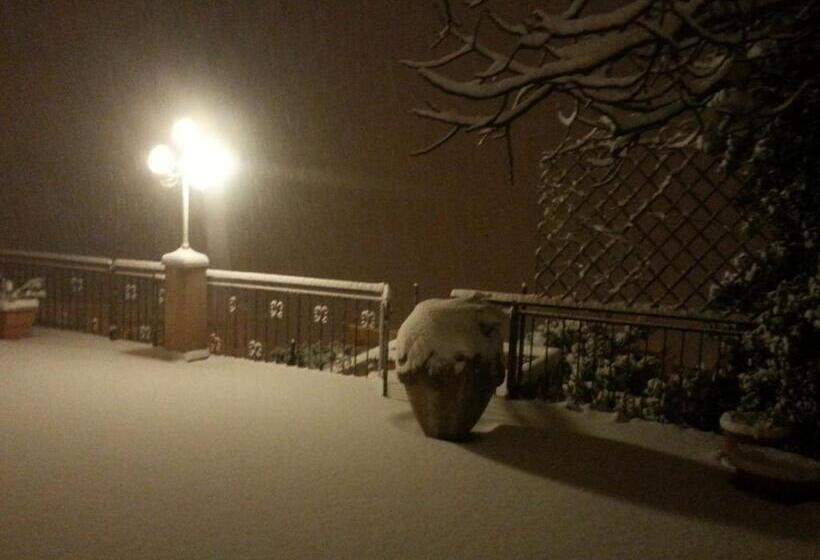 בית מלון כפרי Albergo Villa Nobile