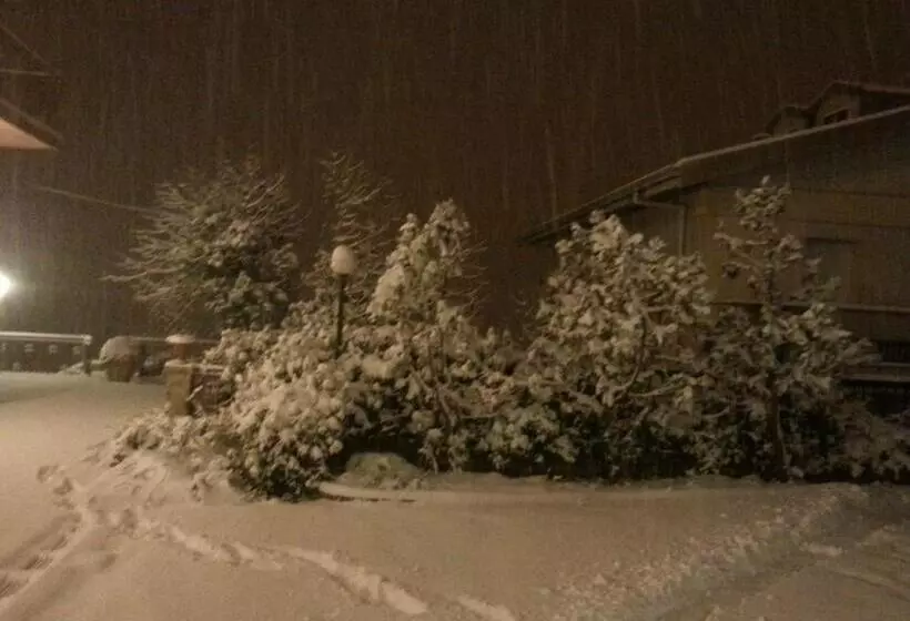 Hotelli Albergo Villa Nobile