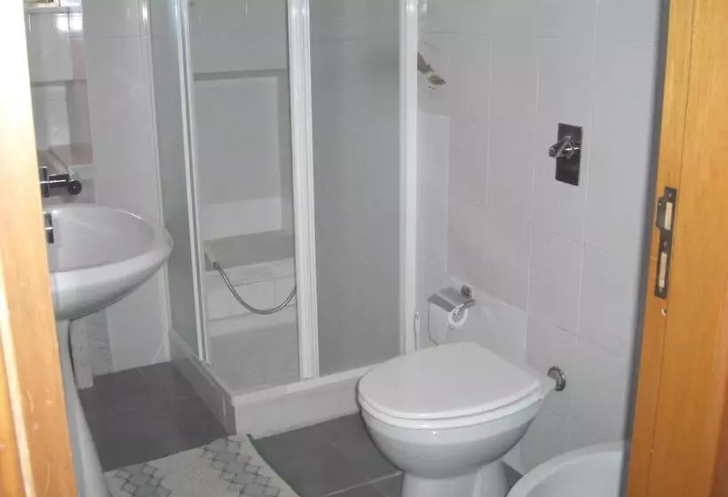 Hotelli Albergo Villa Nobile