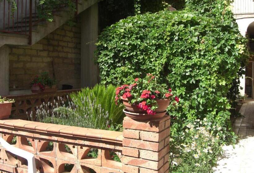 בית מלון כפרי Albergo Villa Nobile