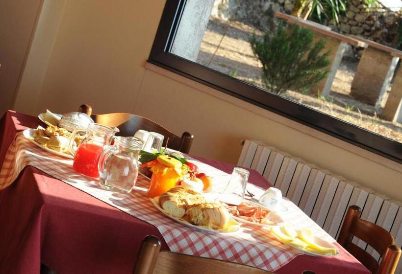 בית מלון כפרי Albergo Villa Nobile